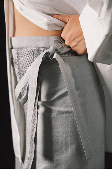 ‘Tara' Wrap Skirt (Women)
